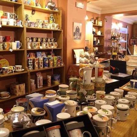 tienda de té y café tienda de té y café
