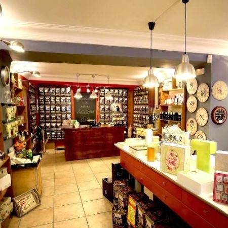Tienda té y café Tienda té y café